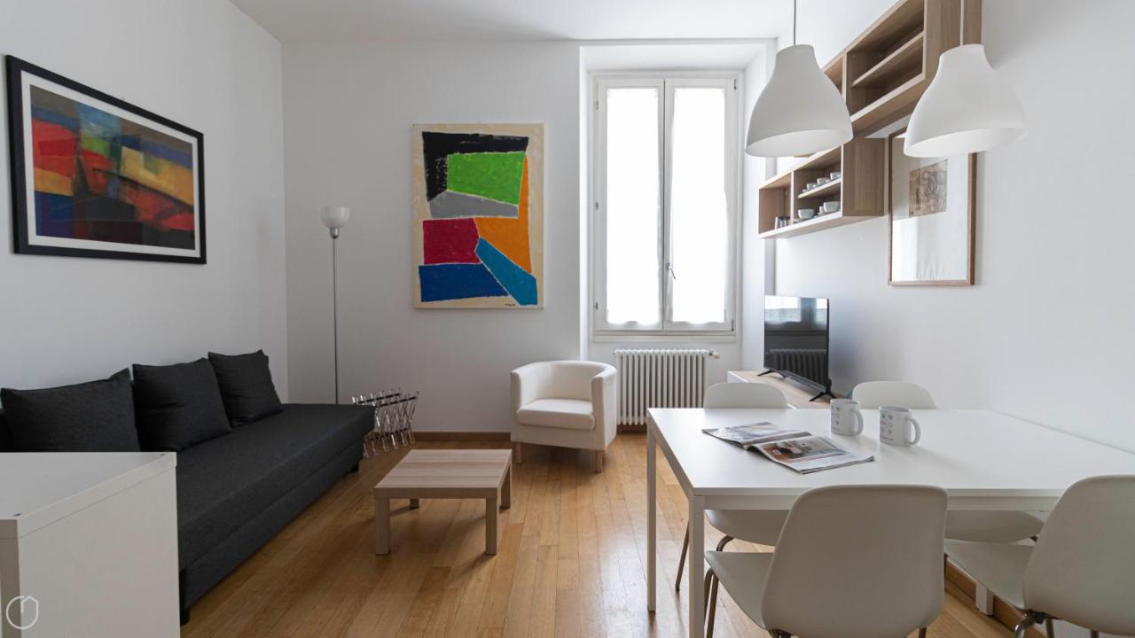 Italianway - Sarpi 10 B Apartment Milan Bagian luar foto