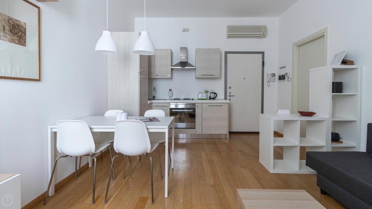 Italianway - Sarpi 10 B Apartment Milan Bagian luar foto